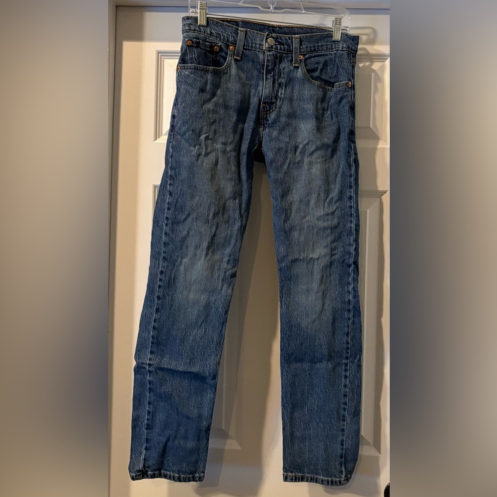 Levi's Men's 502 Blue Jeans - size 30/32